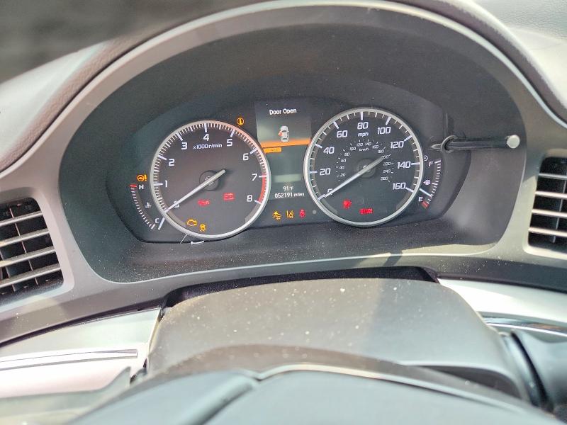 Photo 9 from auction – 2020 ACURA ILX with VIN 19UDE2F33LA008982
