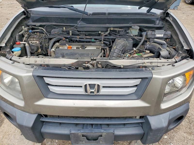 Photo 11 from auction – 2008 HONDA ELEMENT with VIN 5J6YH28768L001439