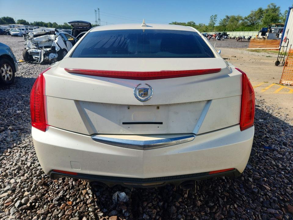 Photo 6 from auction – 2014 CADILLAC ATS with VIN 1G6AG5RX9E0178884