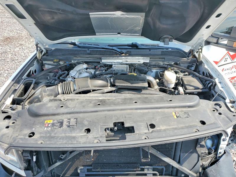 Photo 11 from auction – 2019 GMC SIERRA with VIN 1GT42TCY6KF264998