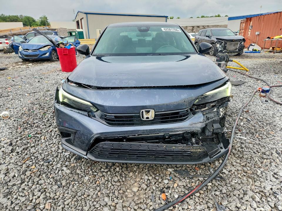 Photo 5 from auction – 2023 HONDA CIVIC with VIN 2HGFE2F59PH502670
