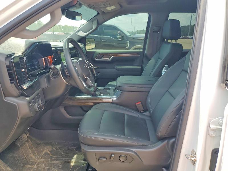Photo 7 from auction – 2025 CHEVROLET SILVERADO with VIN 2GCUKEED9S1202363