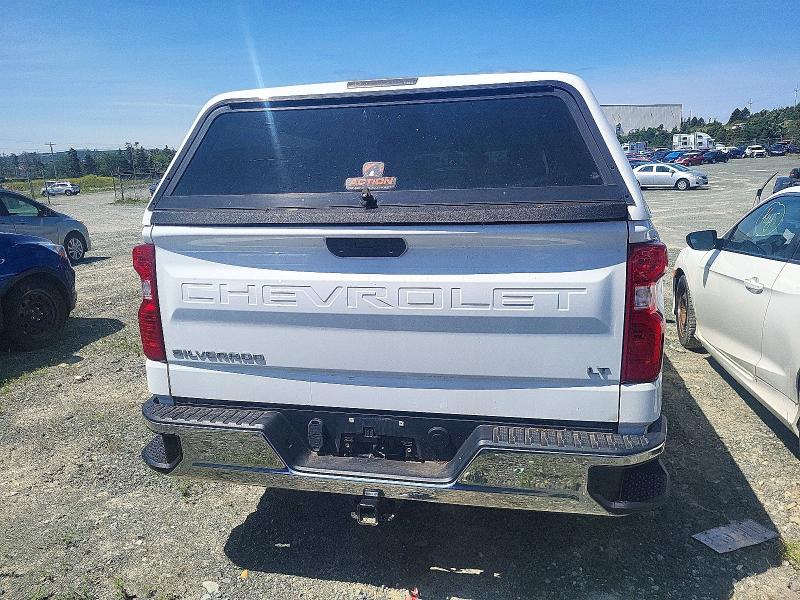 Photo 6 from auction – 2019 CHEVROLET SILVERADO with VIN 1GCUYDED3KZ356700