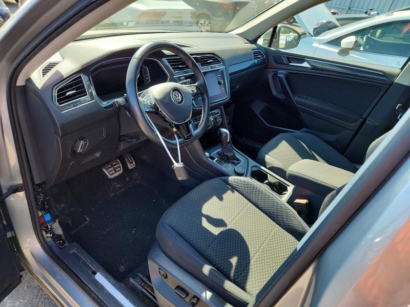 Снимка 8 от търг – 2021 VOLKSWAGEN TIGUAN с VIN 3VV2B7AXXMM047984