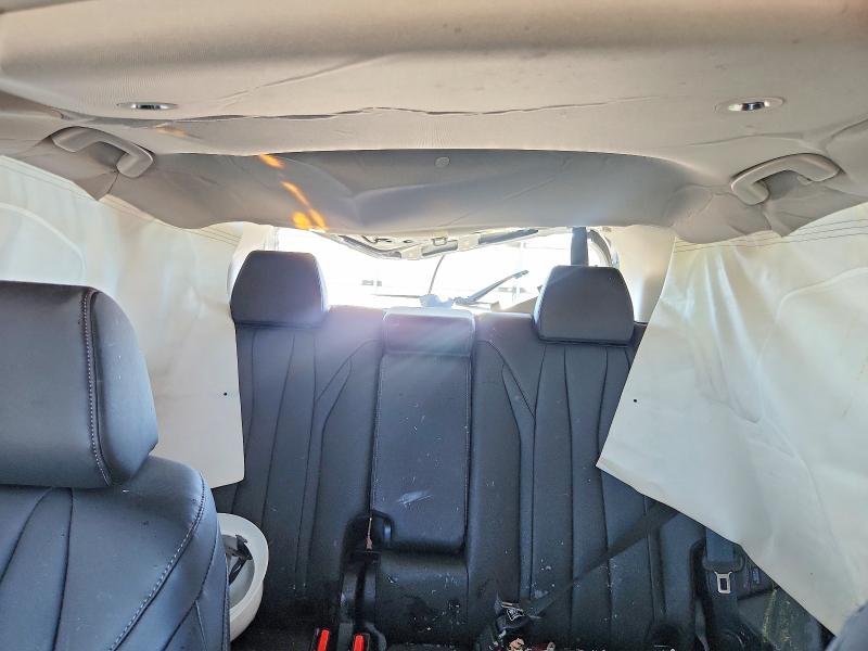 Photo 10 from auction – 2025 ACURA ADX with VIN 3HDSA2H32SM704098