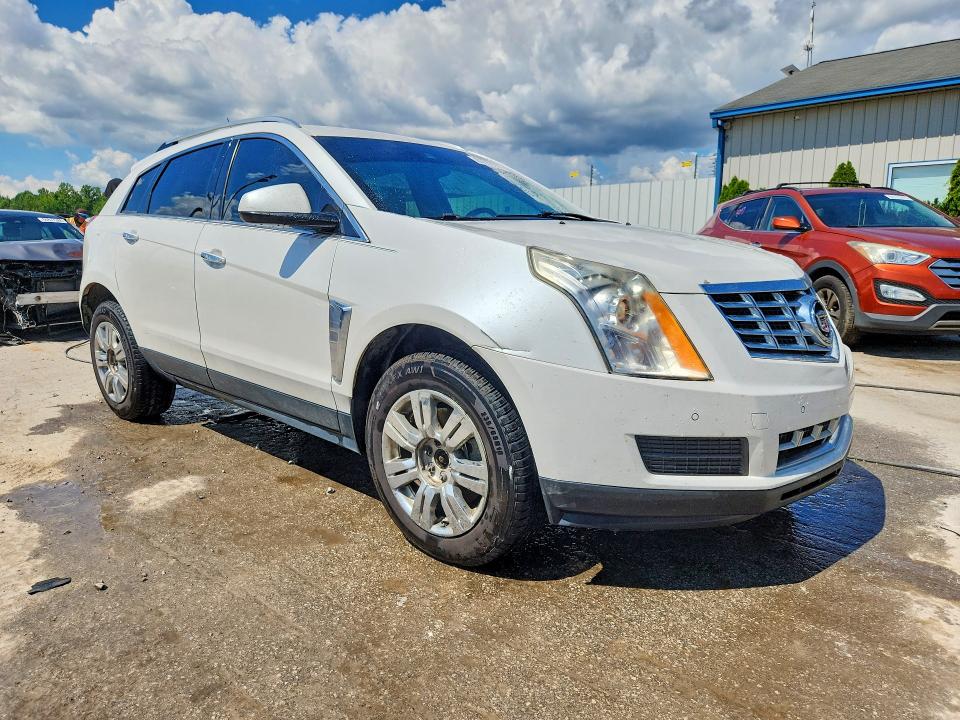 Photo 4 from auction – 2013 CADILLAC SRX with VIN 3GYFNCE35DS648023