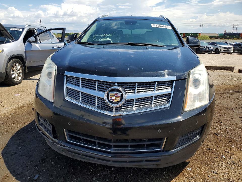 Photo 5 from auction – 2012 CADILLAC SRX with VIN 3GYFNAE31CS562159