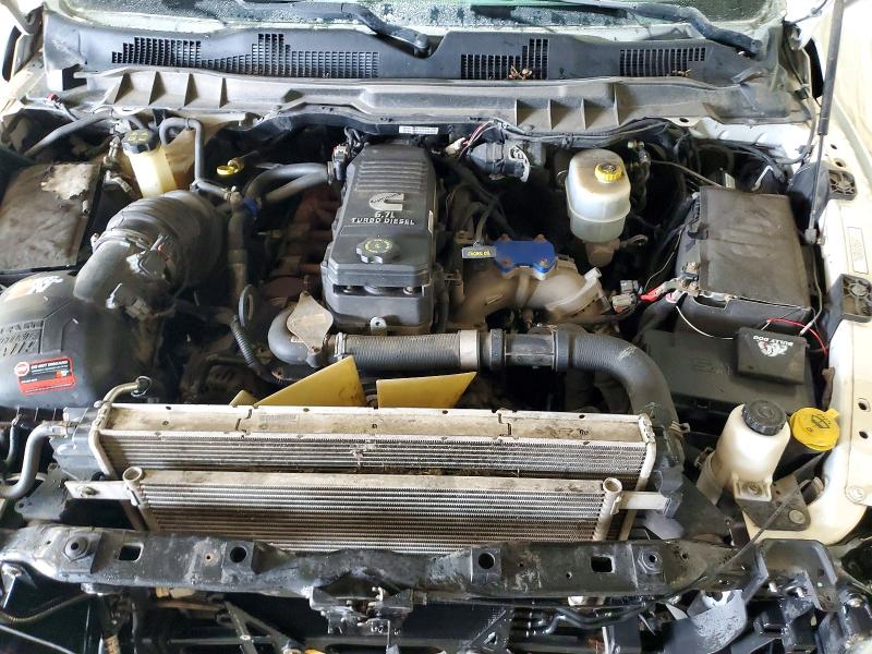 Photo 11 from auction – 2013 RAM 2500 with VIN 3C6UR5CL2DG598143