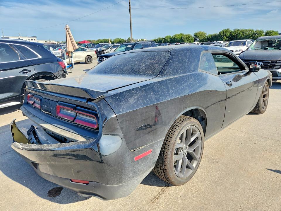 Photo 3 from auction – 2021 DODGE CHALLENGER with VIN 2C3CDZBT3MH509891