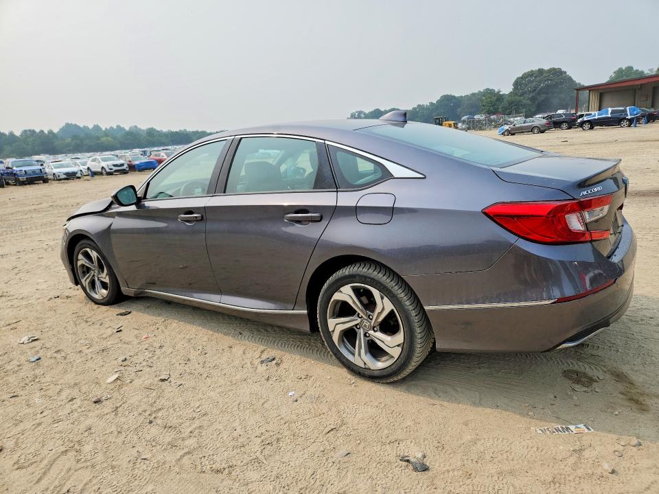 Photo 2 from auction – 2018 HONDA ACCORD with VIN 1HGCV1F41JA099150