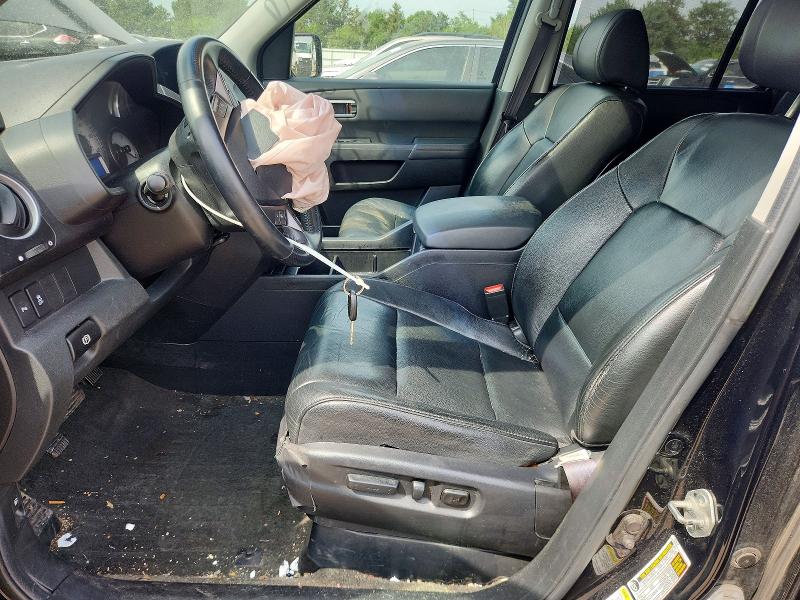 صورة رقم 7 من المزاد - 2013 HONDA PILOT مع VIN 5FNYF4H9XDB053503
