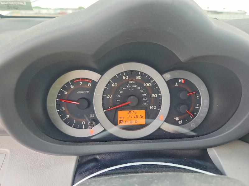 Photo 9 from auction – 2012 TOYOTA RAV4 with VIN 2T3ZF4DV3CW151062