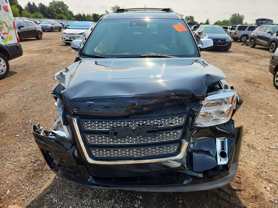 Foto 5 de la subasta – 2015 GMC TERRAIN con VIN 2GKFLXE39F6270328