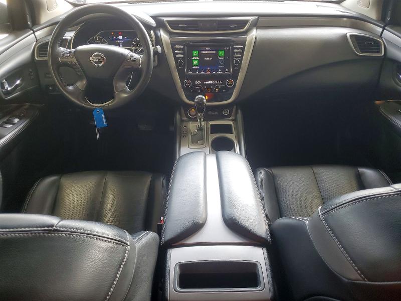 Photo 8 from auction – 2020 NISSAN MURANO with VIN 5N1AZ2CS3LN102950