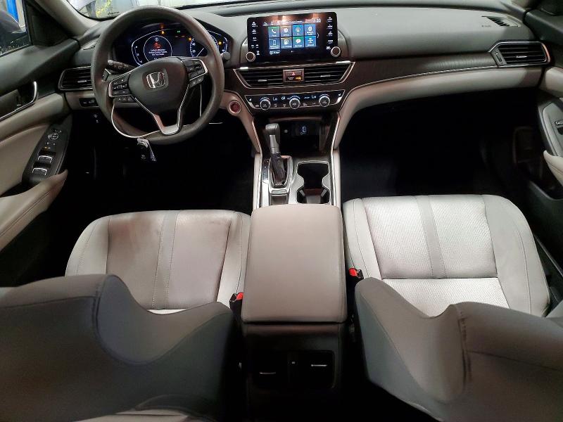Photo 8 from auction – 2018 HONDA ACCORD with VIN 1HGCV1F49JA232818