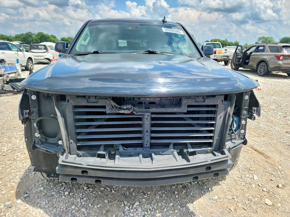 Photo 5 from auction – 2017 CHEVROLET TAHOE with VIN 1GNSCBKC4HR132180