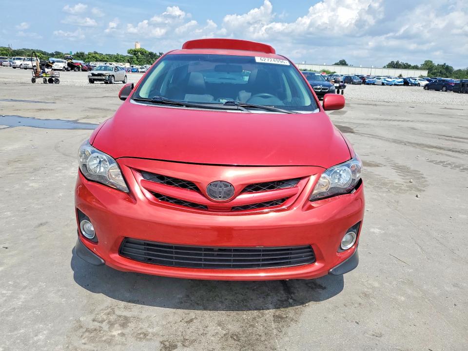 Photo 5 from auction – 2013 TOYOTA COROLLA with VIN 5YFBU4EE8DP140432