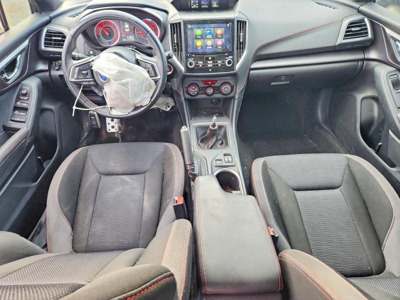Zdjęcie 8 z aukcji – 2019 SUBARU IMPREZA z VIN 4S3GTAJ65K1706635