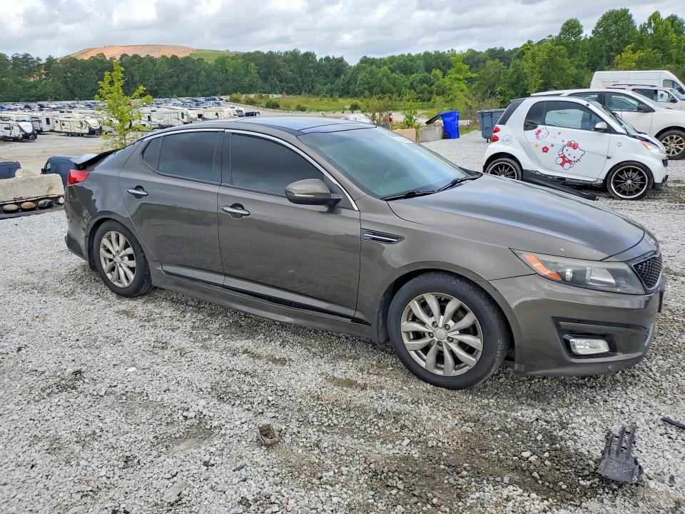 Zdjęcie 4 z aukcji – 2015 KIA OPTIMA z VIN 5XXGN4A70FG385487