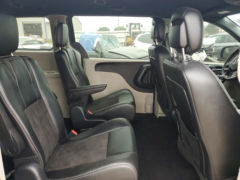 Photo 11 from auction – 2019 DODGE GRAND CARAVAN with VIN 2C4RDGCG8KR660955