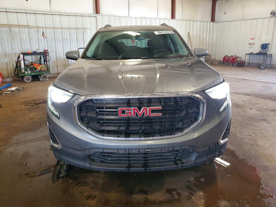Photo 5 from auction – 2019 GMC TERRAIN with VIN 3GKALTEV4KL218079