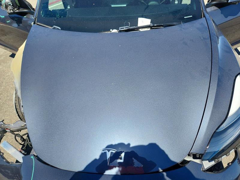 Photo 11 from auction – 2023 TESLA MODEL 3 with VIN 5YJ3E1EAXPF707298