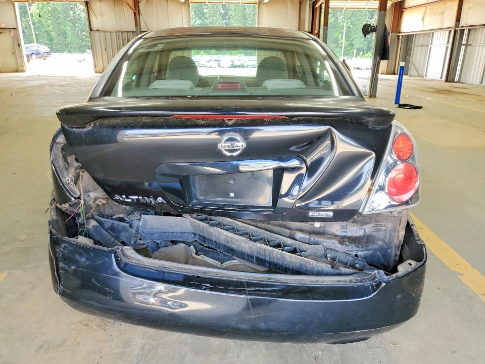 Photo 6 from auction – 2006 NISSAN ALTIMA with VIN 1N4AL11D06C186638