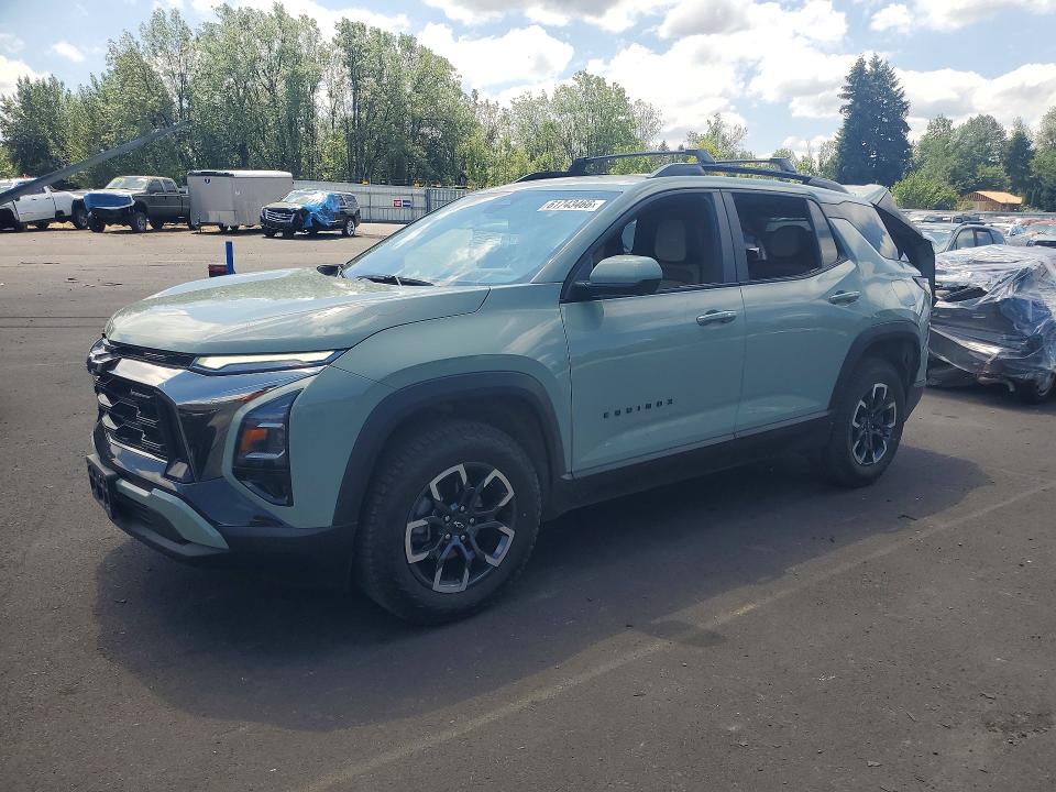 2025 CHEVROLET EQUINOX - Търг №61743466