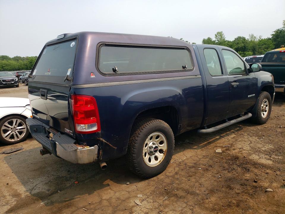 Photo 3 from auction – 2012 GMC SIERRA with VIN 1GTR2TE73CZ212822