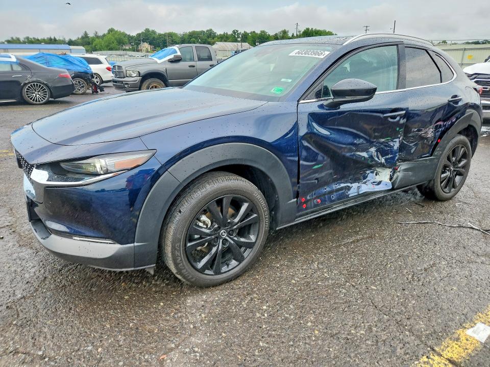 Foto 1 de la subasta – 2023 MAZDA CX-30 con VIN 3MVDMBDY2PM589169