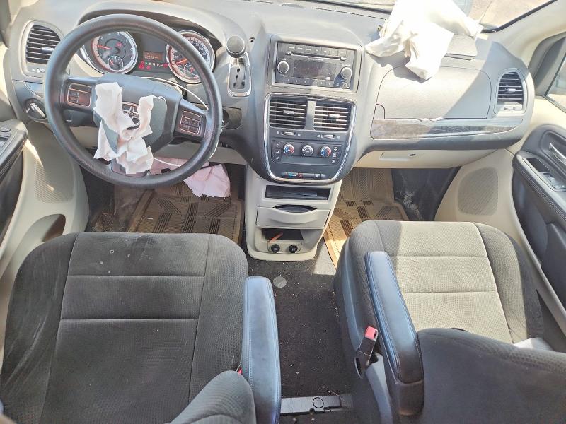 Photo 8 from auction – 2013 DODGE GRAND CARAVAN with VIN 2C4RDGBG6DR597830