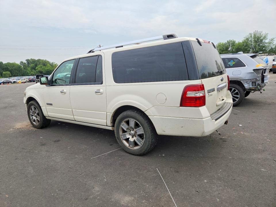 Photo 2 from auction – 2008 FORD EXPEDITION with VIN 1FMFK20548LA00939