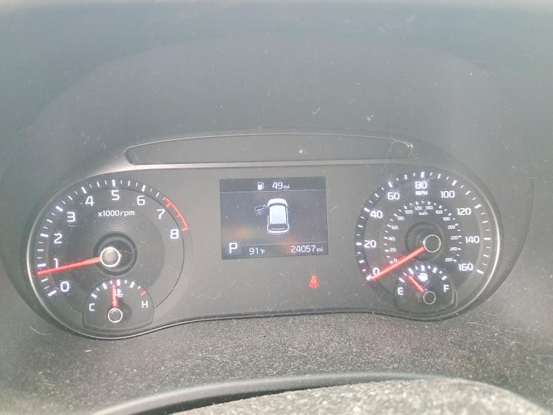 Photo 9 from auction – 2020 KIA SOUL with VIN KNDJ23AU3L7043986