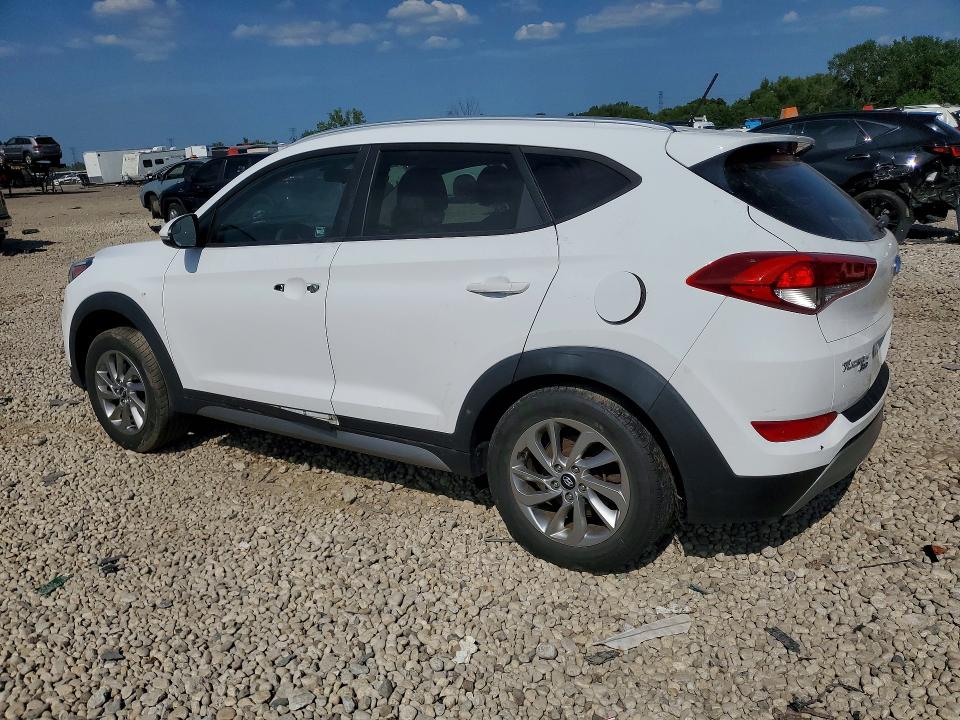 Photo 2 from auction – 2017 HYUNDAI TUCSON with VIN KM8J3CA20HU273632