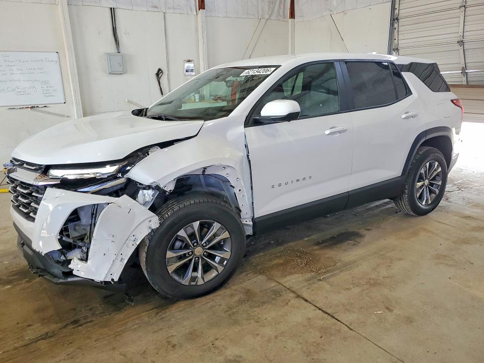 2026 CHEVROLET EQUINOX - Търг №62134206