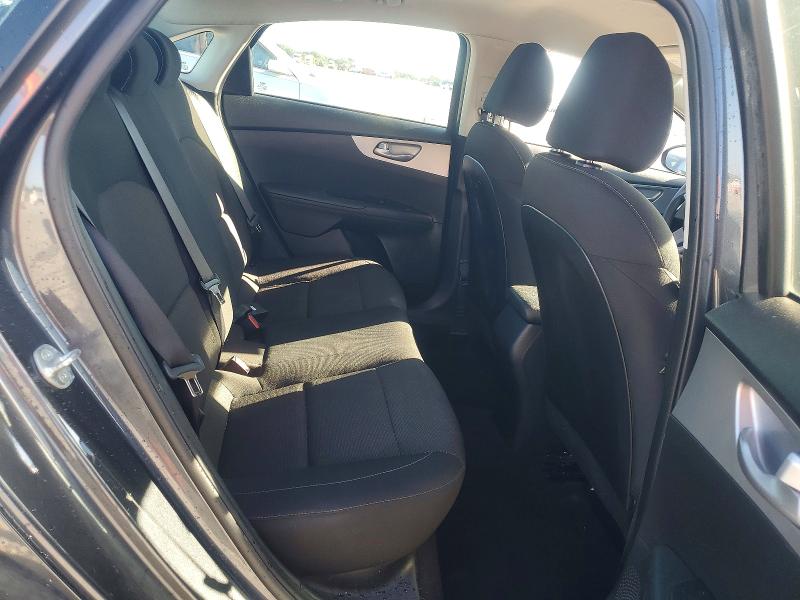 Photo 10 from auction – 2023 KIA FORTE with VIN 3KPF24ADXPE619395