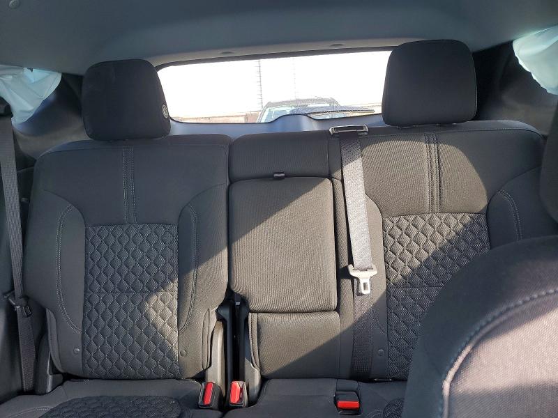 Photo 10 from auction – 2021 CHEVROLET BLAZER with VIN 3GNKBBRA8MS559246
