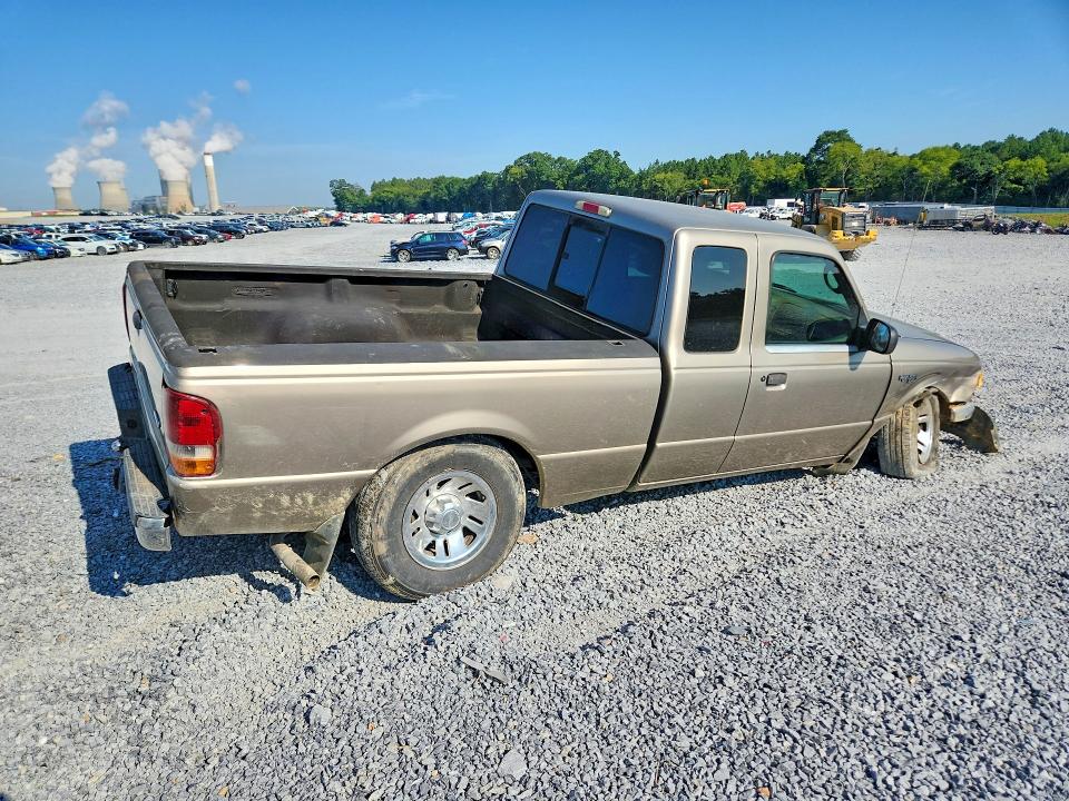 Photo 3 from auction – 2003 FORD RANGER with VIN 1FTYR44V13PA12336