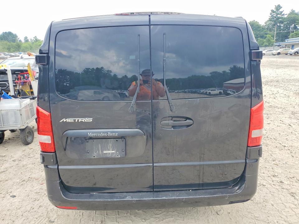 Photo 6 from auction – 2018 MERCEDES-BENZ METRIS with VIN WD4PG2EEXJ3383154
