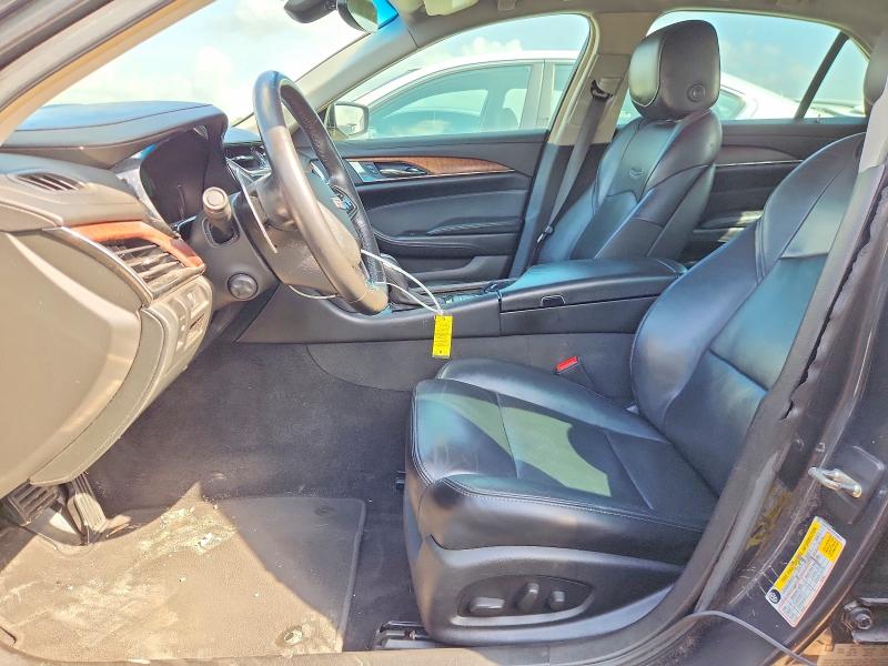 Photo 7 from auction – 2016 CADILLAC CTS with VIN 1G6AP5SX3G0108973