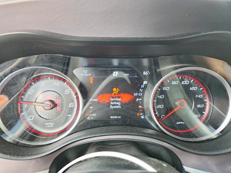 Photo 9 from auction – 2019 DODGE CHARGER with VIN 2C3CDXGJ6KH646493