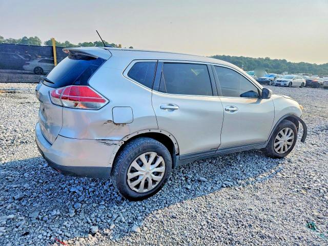 Photo 3 from auction – 2015 NISSAN ROGUE with VIN KNMAT2MT4FP546876