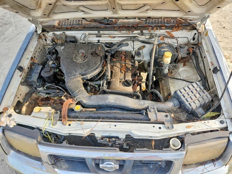 Photo 11 from auction – 1998 NISSAN FRONTIER with VIN 1N6DD26S1WC381386