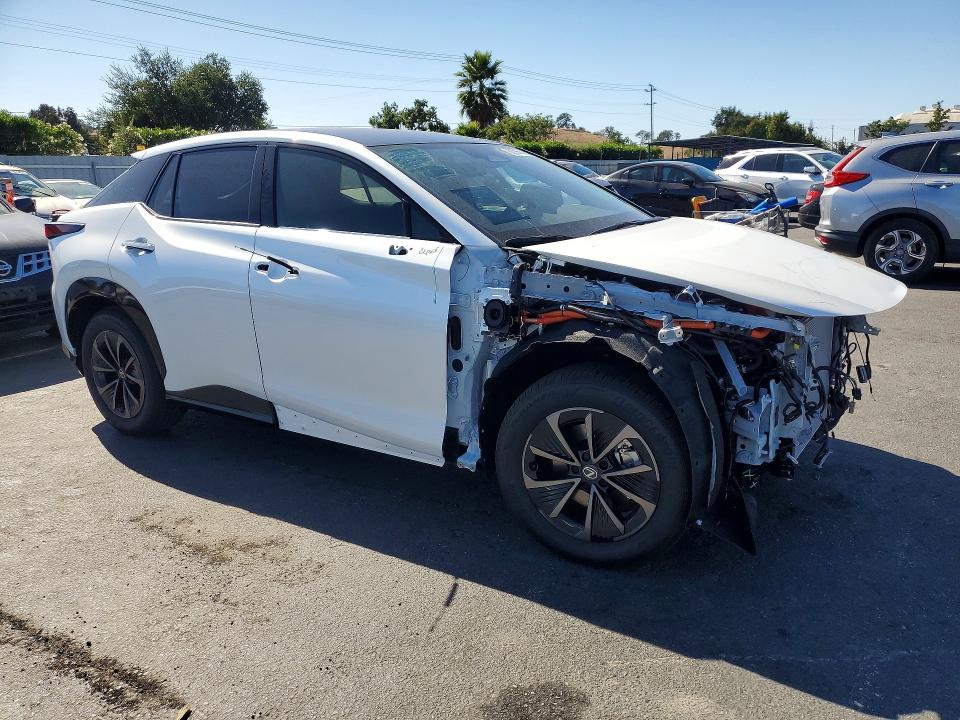 Photo 4 from auction – 2026 LEXUS RZ 350E with VIN JTJBDADB2TA007154