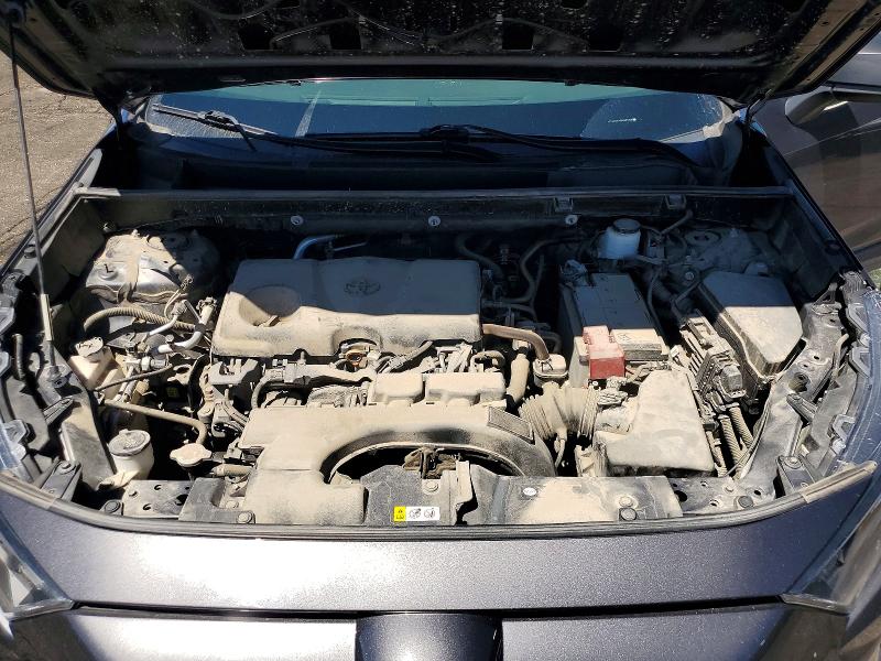 Photo 12 from auction – 2019 TOYOTA RAV4 with VIN 2T3F1RFV0KW063399