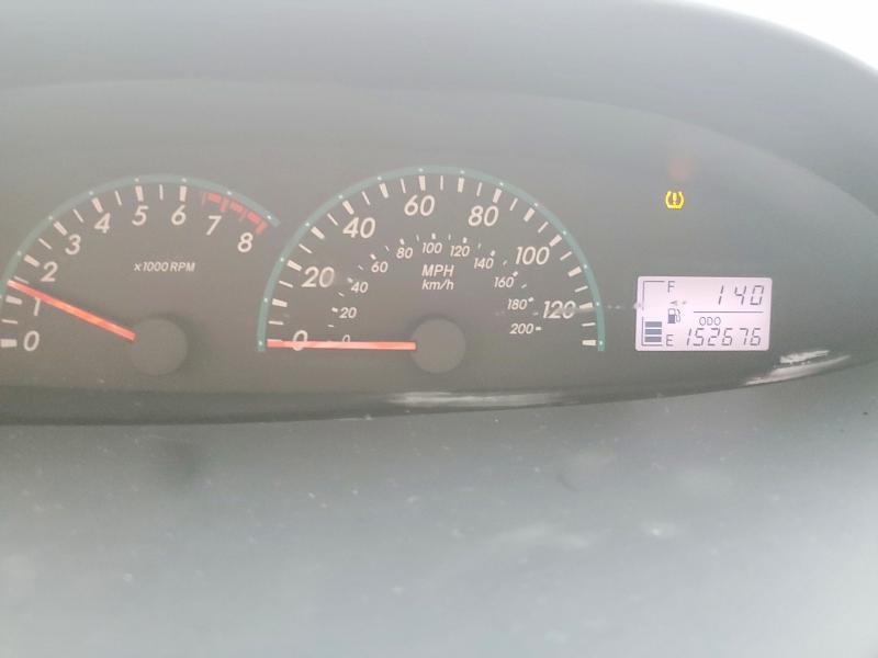 Photo 9 from auction – 2011 TOYOTA YARIS with VIN JTDBT4K34B1401465