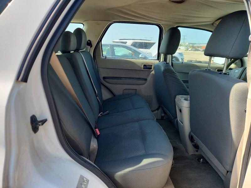 Photo 10 from auction – 2010 FORD ESCAPE with VIN 1FMCU0C70AKC90154