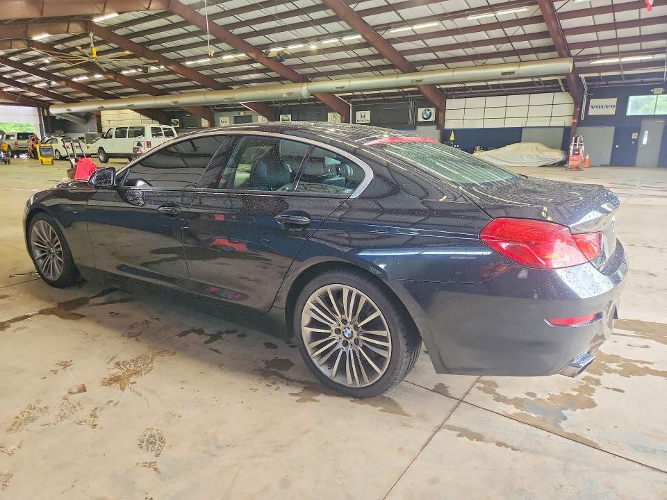 Photo 2 from auction – 2018 BMW ALPINA B6 with VIN WBA6D6C53JG388808