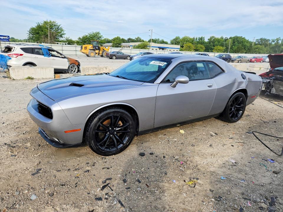DODGE CHALLENGER 2016 with VIN 2C3CDZAG8GH168559 - Photo from auction