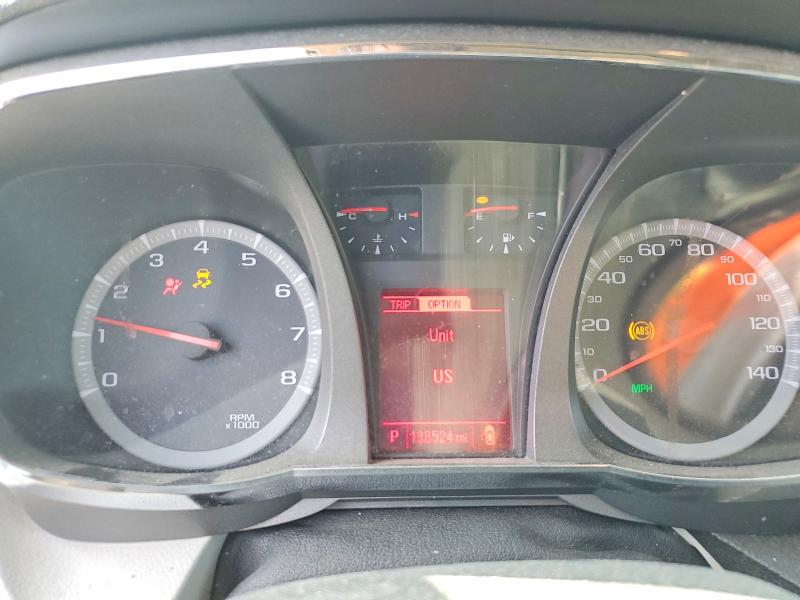 Photo 9 from auction – 2017 GMC TERRAIN with VIN 2GKALNEK1H6183788